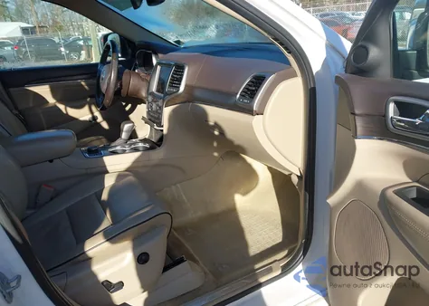 2018 Jeep Grand Cherokee Overland 4X4 from USA, damaged, VIN 1C4RJFCG9JC214789